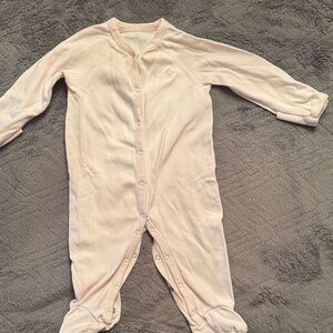 Polo Ralph Lauren Soft Pink Kids One Piece